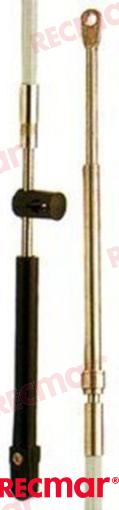 GEN II MAXFLEX PINNACLE MERCURY 12FT RECPT53012