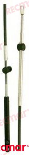 ENGINE CONTROL CABLES 8" RECPTM63708