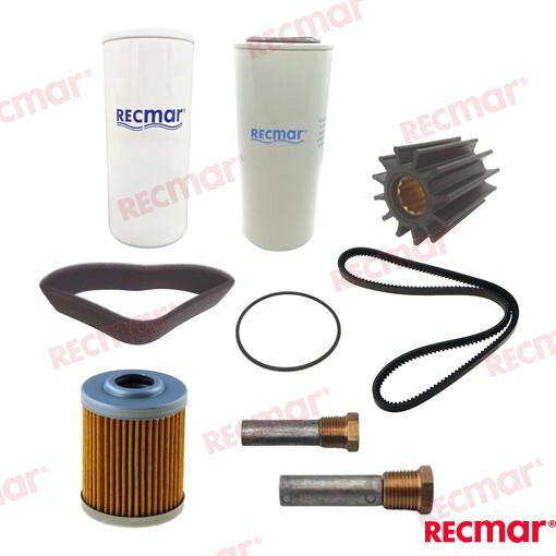 YANMAR MAINTENANCE KIT RECSK6LYCR001G