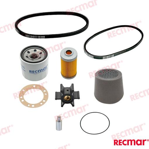 YANMAR MAINTENANCE KIT RECSKMARINE002G