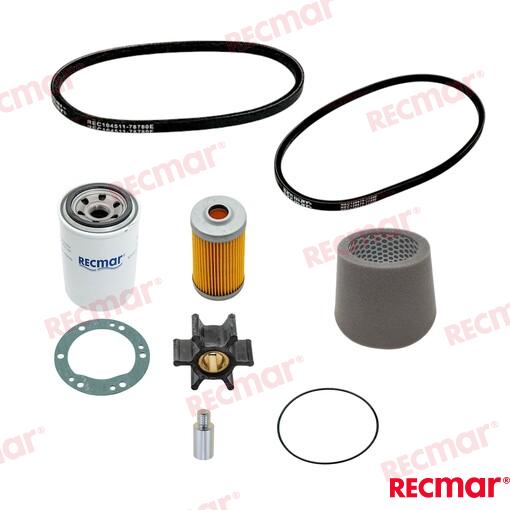 YANMAR MAINTENANCE KIT RECSKMARINE004G