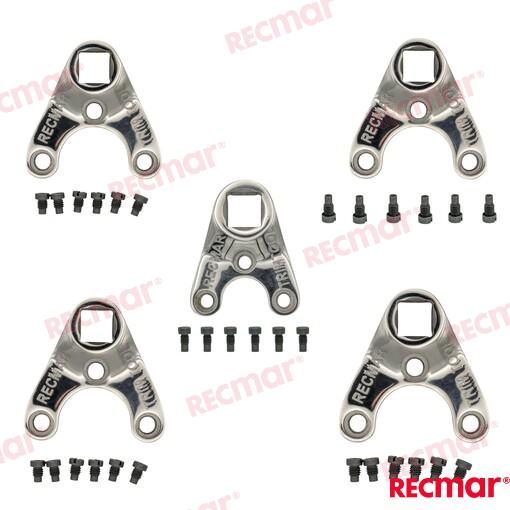 Κιτ εργαλείων τριμ και τιλτ RECTOOLTRIMKIT2