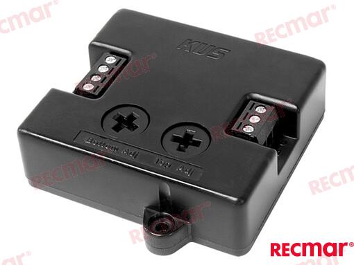 RESISTANCE CONVERTER 0-190/240-33 ohm RECY00473