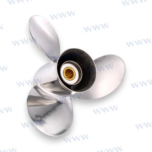 PROPELLER XTO 3X16-3/8"X22L SOL3642-164-22