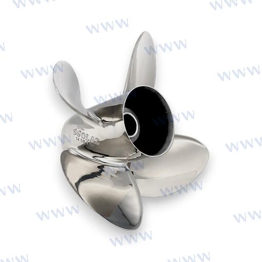PROPELLER SS RUBEX HR4  13,3X15 R SOL9453-133-15