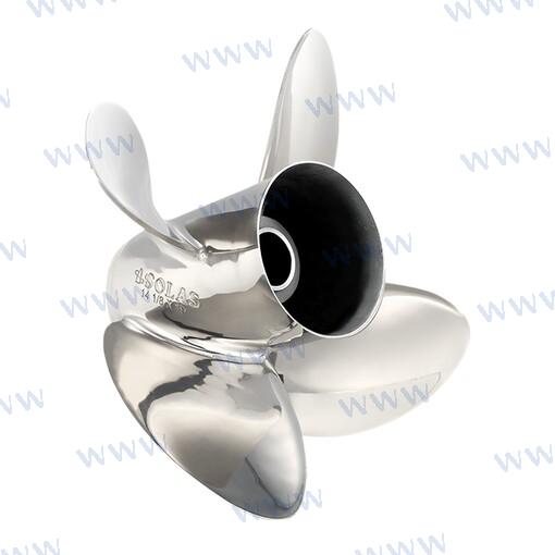 PROPELLER SS RUBEX HR4  13,3X15 L SOL9454-133-15
