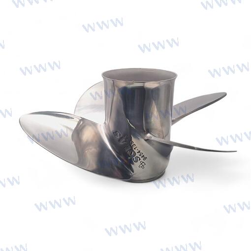 PROPELLER SS RUBEX HR4  13,5X13 L SOL9454-135-13