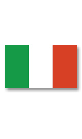 Σημαία Ιταλίας 30 x 45cm