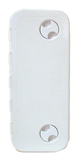 INDUSTRIAL Πορτάκι Λευκό 250x598mm