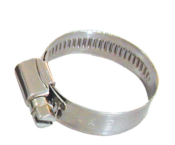 Nuova Rade Σφιγκτήρας Inox 316, πλάτος 12mm, διάμ. 50-70mm