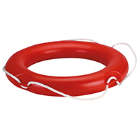 SATURNO Κυκλικό Σωσίβιο μη SOLAS, Ø57cm, 0,9kg