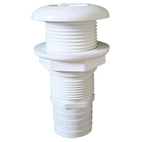 Απορροή Easy Mount 1 1/2'', Σωλ.Ø38mm -1 1/4''Λευκή