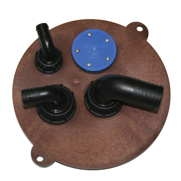 DIABLO Easy Switch Καπάκι για Λύματα, Δεξαμ. H.230mm