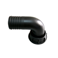 DIABLO Easy Switch Σύνδεσμος 90° Ø38mm Σπείρ. 1½''