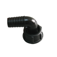 DIABLO Easy Switch Σύνδεσμος 90° Ø17mm Σπείρ. ¾''