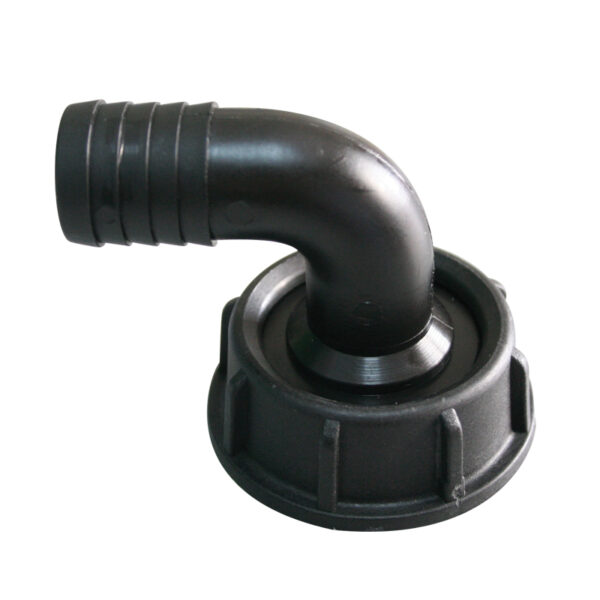 DIABLO Easy Switch Σύνδεσμος 90° Ø25mm Σπείρ. 1½''