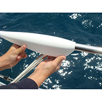 OCEAN SAIL DEFENDER, Άσπρο, Σετ 2 τεμαχίων
