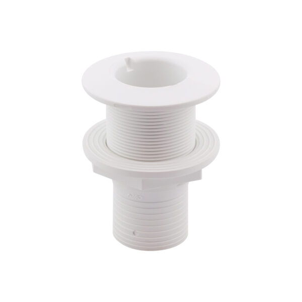 Απορροή 2'', για Σωλήνα Ø51mm, Άσπρη