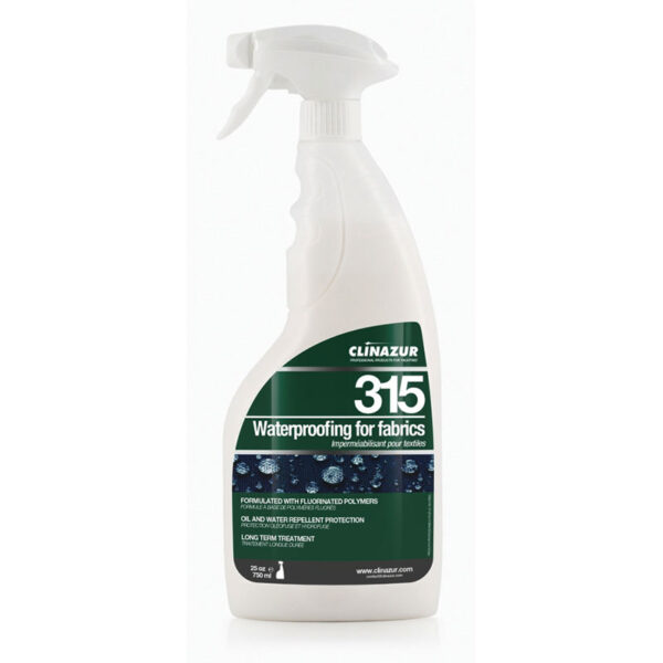 CLIN AZUR 315 Αδιαβροχοποιητικό για Υφάσματα, 750ml