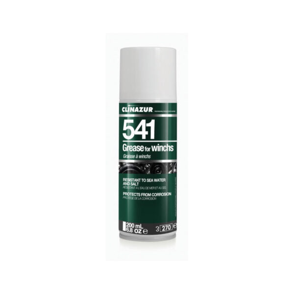 CLIN AZUR 541 Γράσσο για Βίντσι, 200 ml