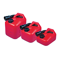 JERRYCAN Τεπόζιτο Καυσίμου 10lt, με Στόμιο
