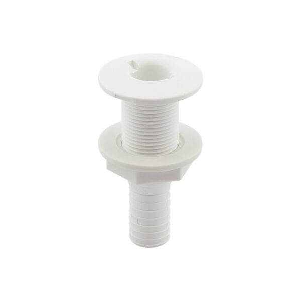 Απορροή 3/4'', για Σωλήνα Ø19mm, Άσπρη