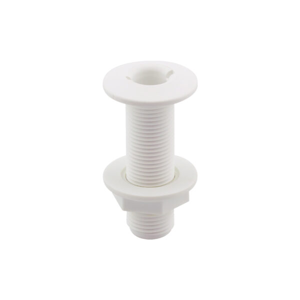Απορροή 1/2'', M.74mm, Άσπρη