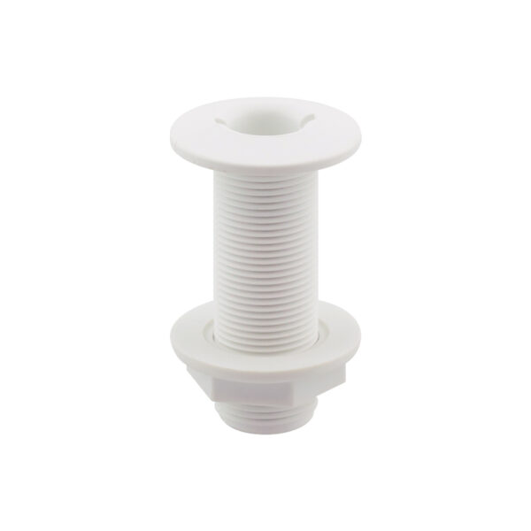 Απορροή 3/4'', Μ.81mm, Άσπρη