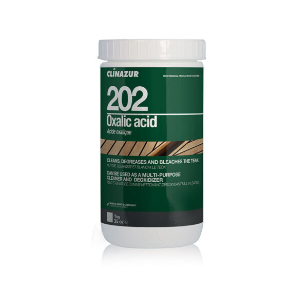 CLIN AZUR 202 Oxalic Acid, 1kg