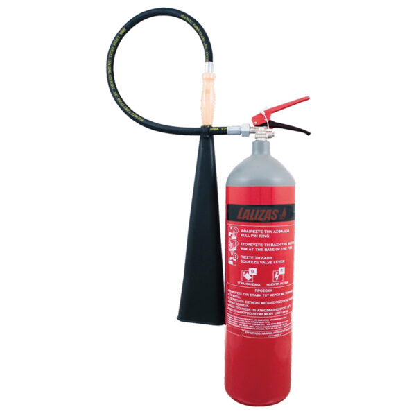 Πυροσβεστήρας CO2, 5kg