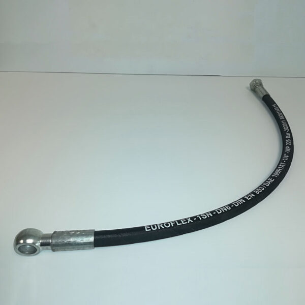 Co2 Σωλήνας Εύκαμπτος 80 Cm