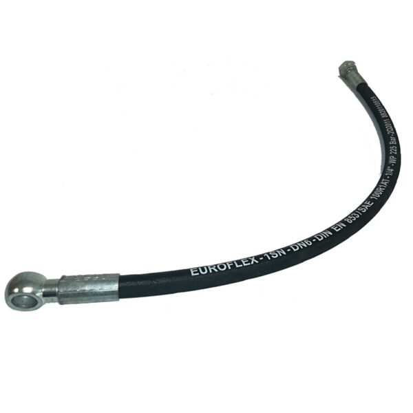 Co2 Σωλήνας Εύκαμπτος 55 Cm Thanner