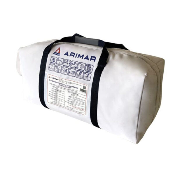ARIMAR Βαλίτσα 69x29x40cm (Hybrid type)