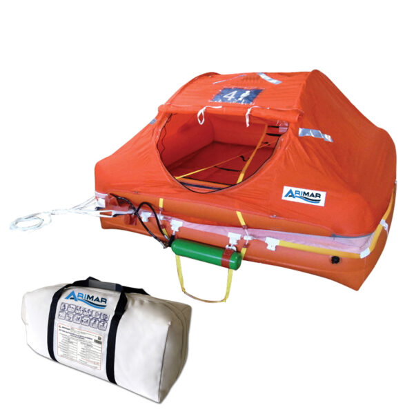 ARIMAR OCEANUS C Liferaft IT 4V