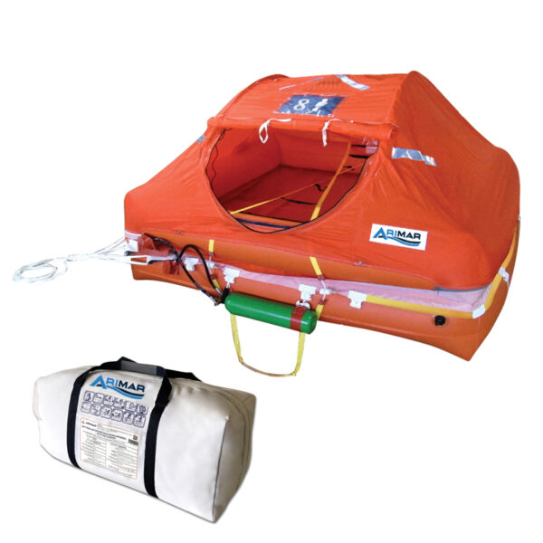 ARIMAR OCEANUS C Liferaft IT 8V