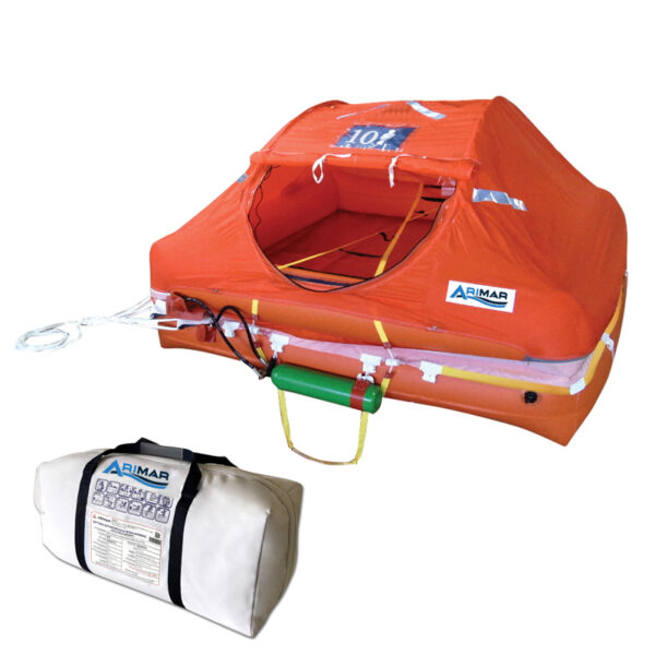 ARIMAR SEAWORLD Liferaft LB 10V