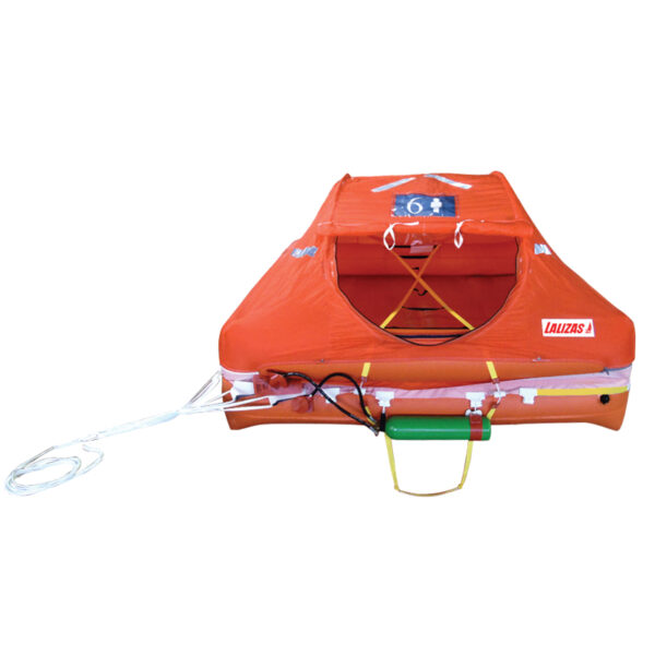 LALIZAS SEAWORLD Liferaft LB 6C