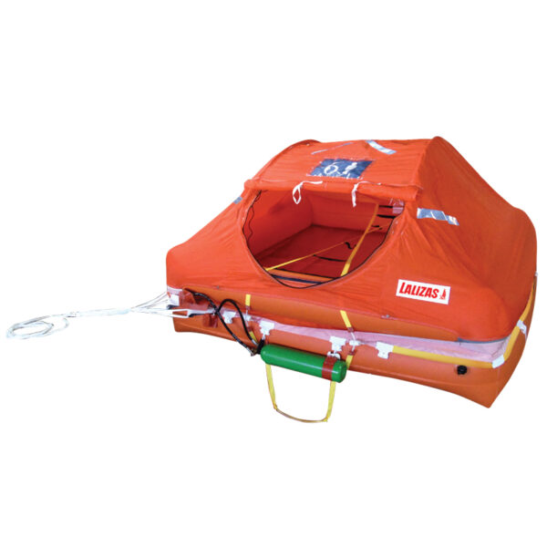 LALIZAS ISO IBERICA Liferaft ESP 12C