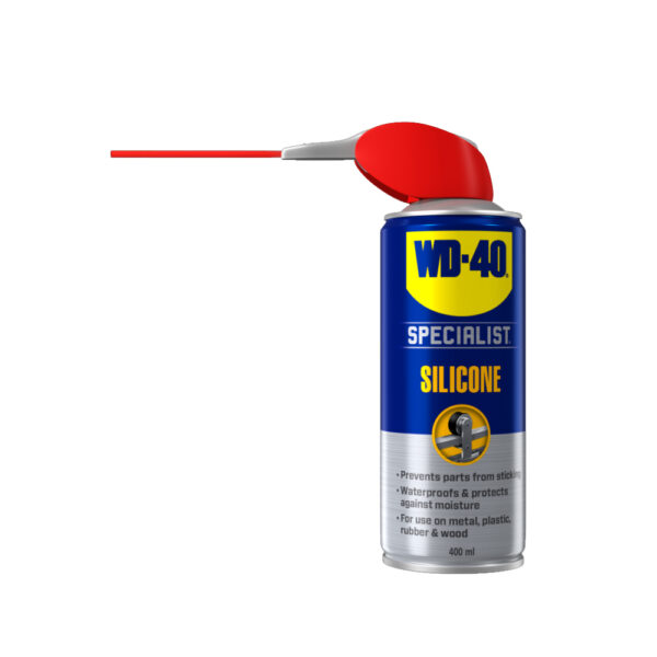 Σπρέι Σιλικόνης WD-40, 400ml