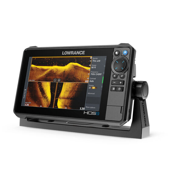 LOWRANCE HDS PRO 9''