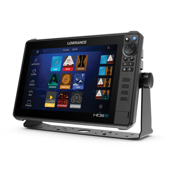 LOWRANCE HDS PRO 12''