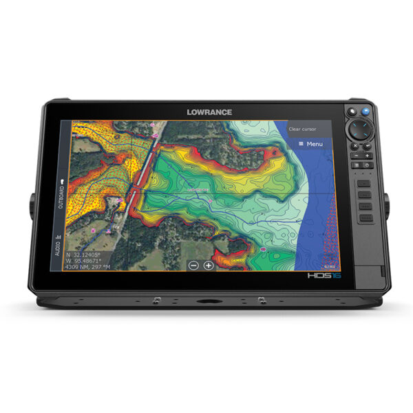 LOWRANCE HDS PRO 16''