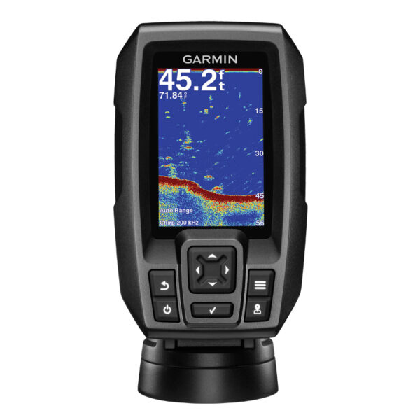 Βυθόμετρο Striker 4 έγχρωμο, οθόνη 3,5'', 200W,480m