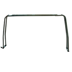 Roll bar για πολυεστερικά σκάφη, Inox 316