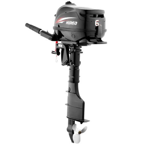 Εξωλέμβια Hidea 4T 6HP Long HDF6HL