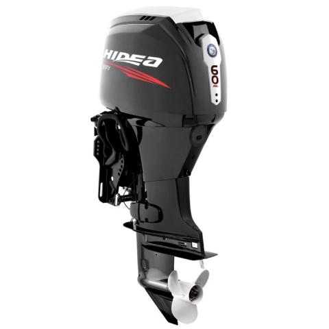 Εξωλέμβια Hidea 4T 60hp EFI Long HDEF60FEL-T