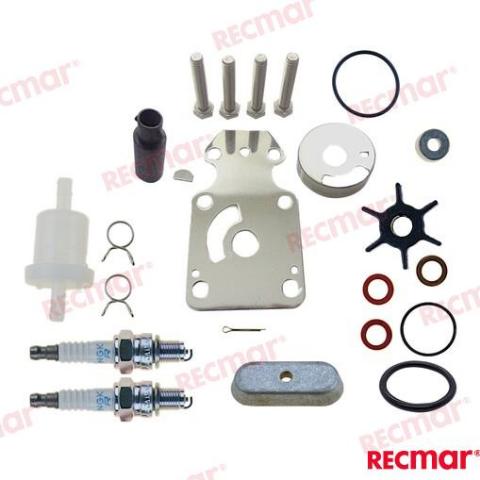 Σετ Συντήρησης Yamaha F6A RECKITF6A