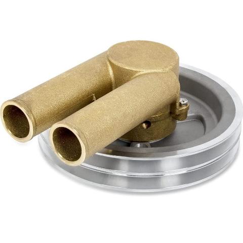 Αντλία θαλάσσης Volvo RM21214596