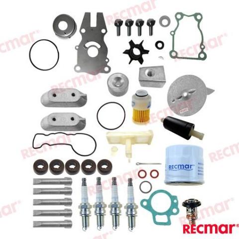Σετ Συντήρησης Yamaha F50F RECKITF50F