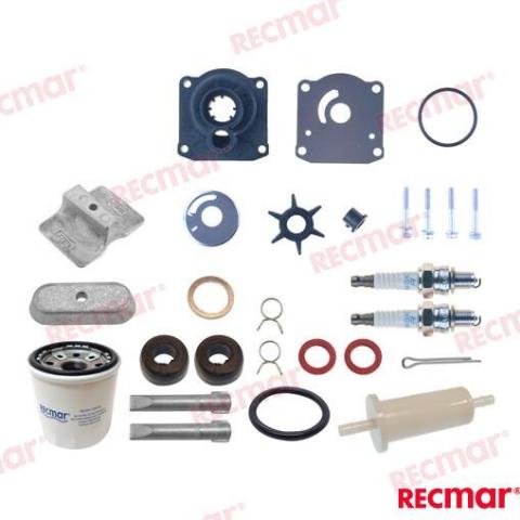 Σετ Συντήρησης Yamaha F20A RECKITF20A